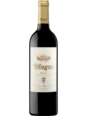 Вино Muga, Reserva, Rioja DOC 2019, 0.75 л