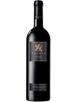 Вино Fortius Crianza Tempranillo, Navarra DO 2013, 0.75 л