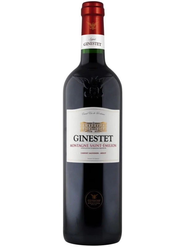 Ginestet Montagne Saint-Emilion AOC