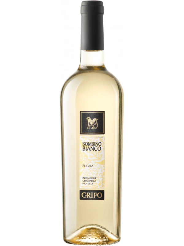 Grifo, Grifone Bombino Bianco, Puglia IGP