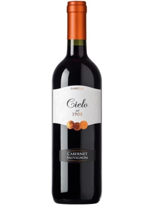 Вино Cielo e Terra, Cabernet Sauvignon IGT 2024, 0.75 л