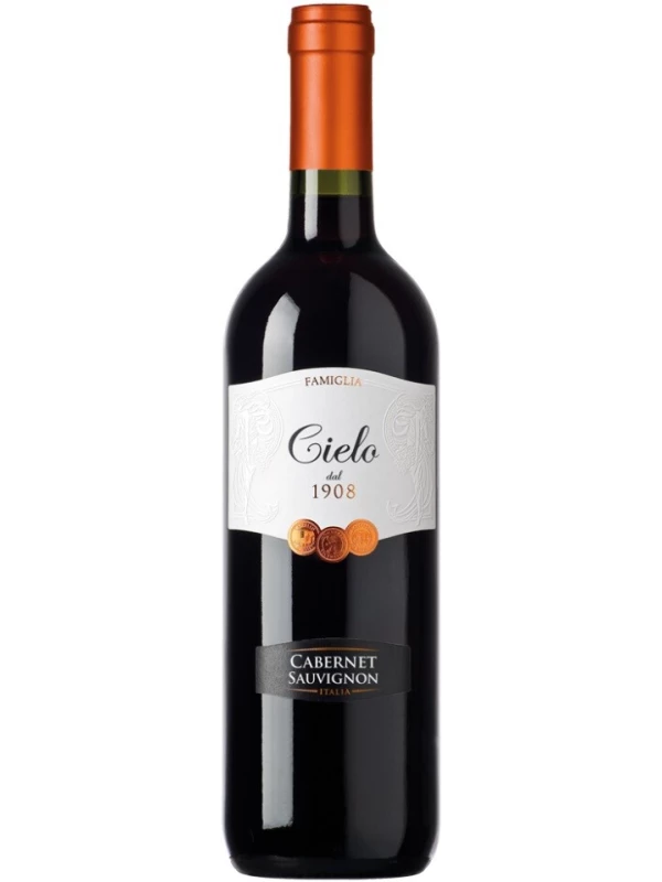 Cielo e Terra, Cabernet Sauvignon IGT