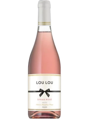 Вино Lou Lou Syrah Rose, Pays d'Oc IGP 0.75 л