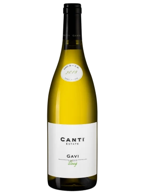 Вино Canti, Gavi DOCG 2019, 0.75 л
