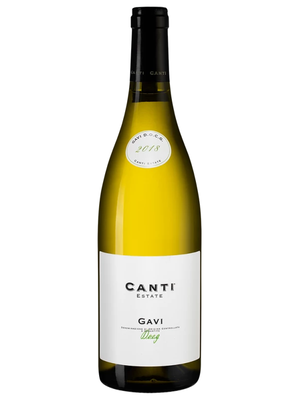 Canti, Gavi DOCG