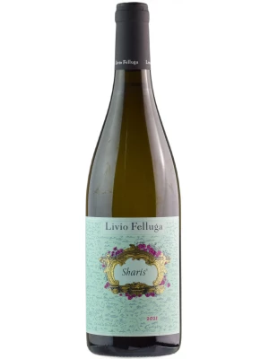 Вино Livio Felluga, Sharis, Venezia Giulia IGT 2024, 0.75 л