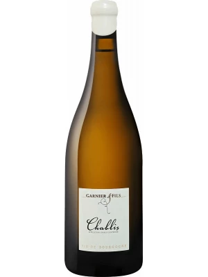Вино Domaine Garnier & Fils, Chablis AOC 2022, 1.5 л
