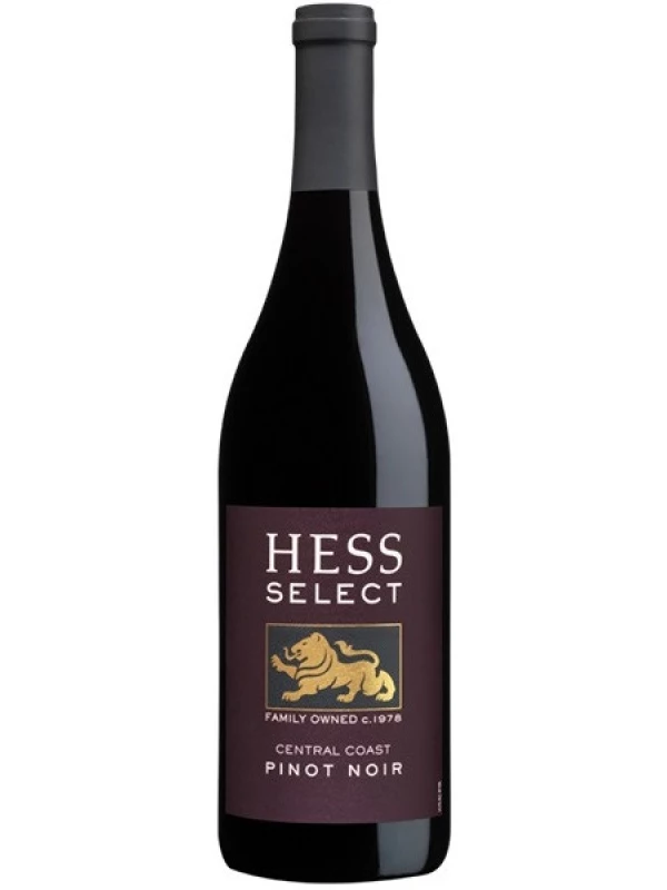 Hess Select Pinot Noir, Central Coast