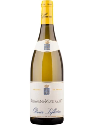 Вино Olivier Leflaive, Chassagne-Montrachet AOC 2014, 0.75 л