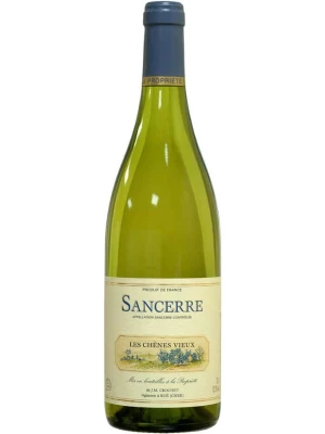 Вино Guilbaud Freres, Sancerre Les Chenes Vieux AOC Blanc 2017, 0.75 л