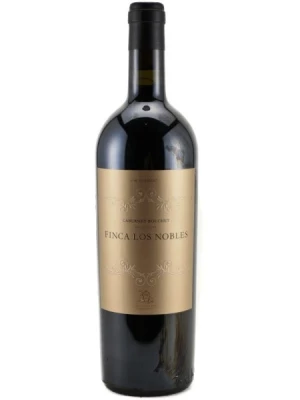 Вино Cabernet Bouchet Finca Los Nobles 2006, 0.75 л