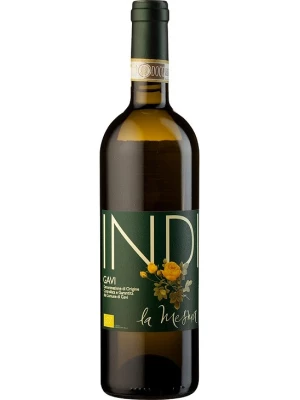 Вино La Mesma, Gavi del Comune di Gavi Indi DOCG 2019, 0.75 л