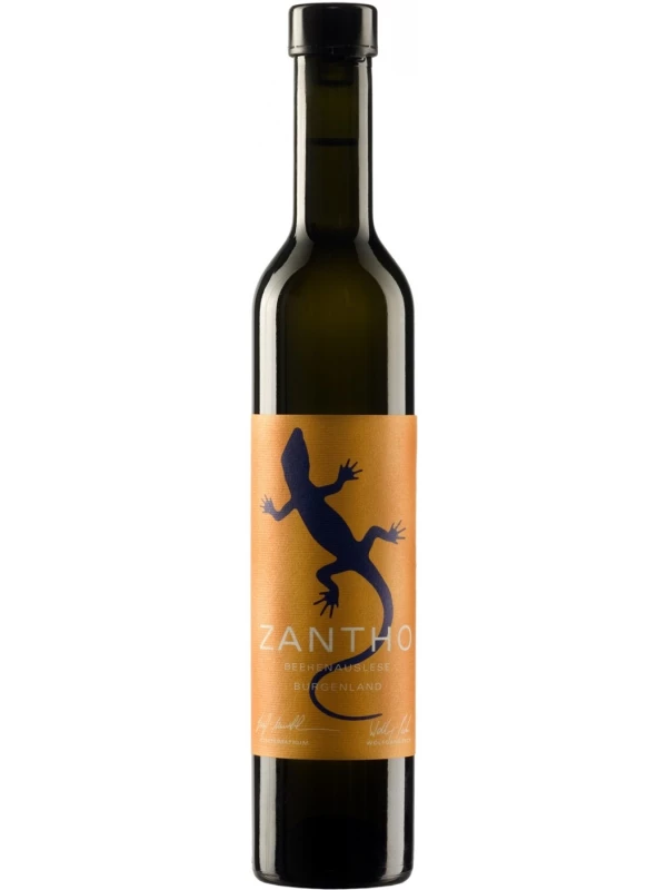 Zantho, Beerenauslese