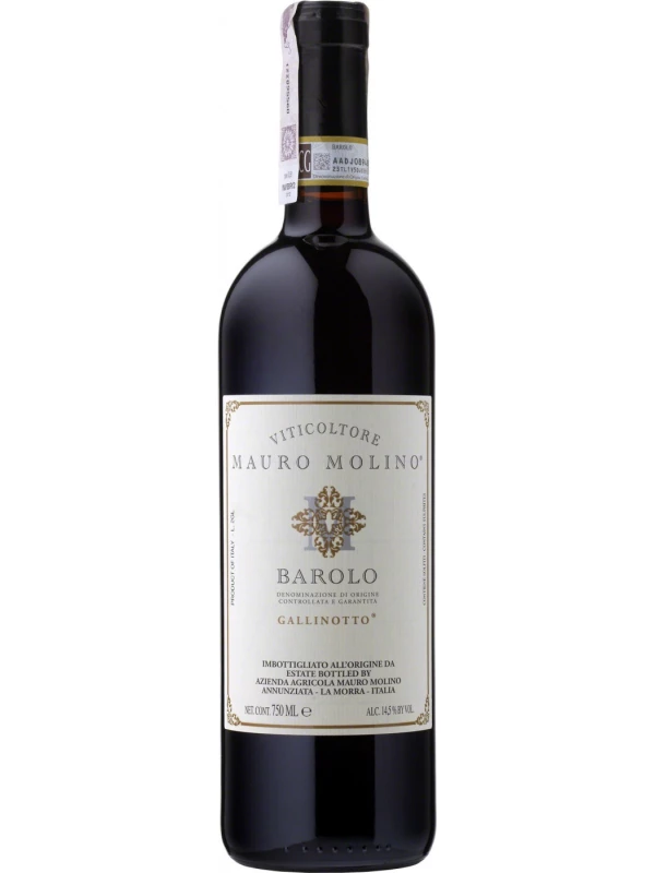 Mauro Molino, Barolo Gallinotto DOCG