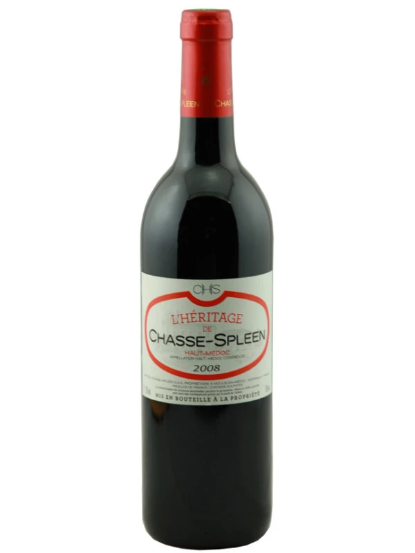 L'Heritage de Chasse-Spleen, Haut-Medoc AOC