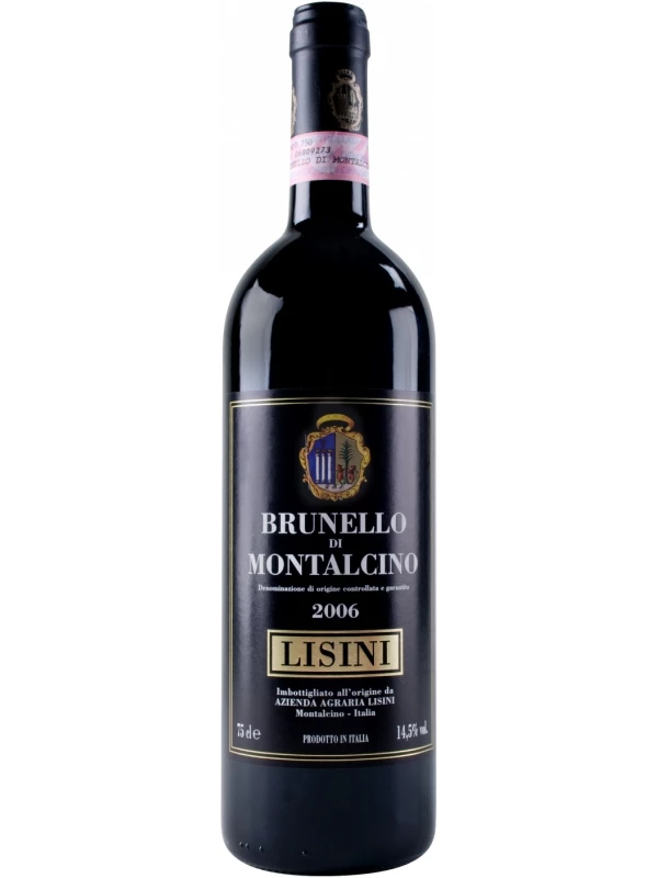 Lisini, Brunello di Montalcino