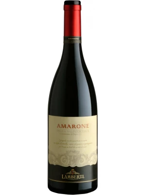 Вино Lamberti, Amarone della Valpolicella DOCG 2018, 0.75 л