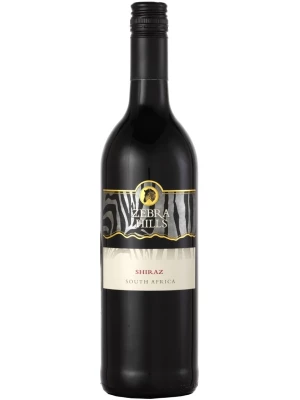 Вино Perdeberg, Zebra Hills Shiraz 2015, 0.75 л