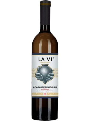 Вино Jardeli, La Vi Alazani Valley White 2022, 0.75 л