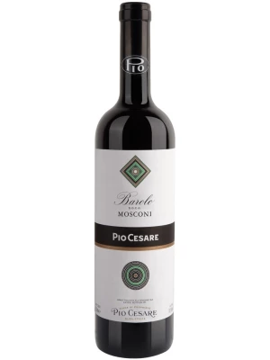 Вино Pio Cesare, Barolo Mosconi DOCG 2019, 0.75 л