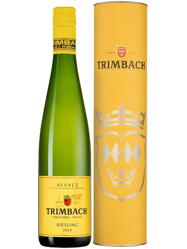 Trimbach, Riesling AOC, gift tube