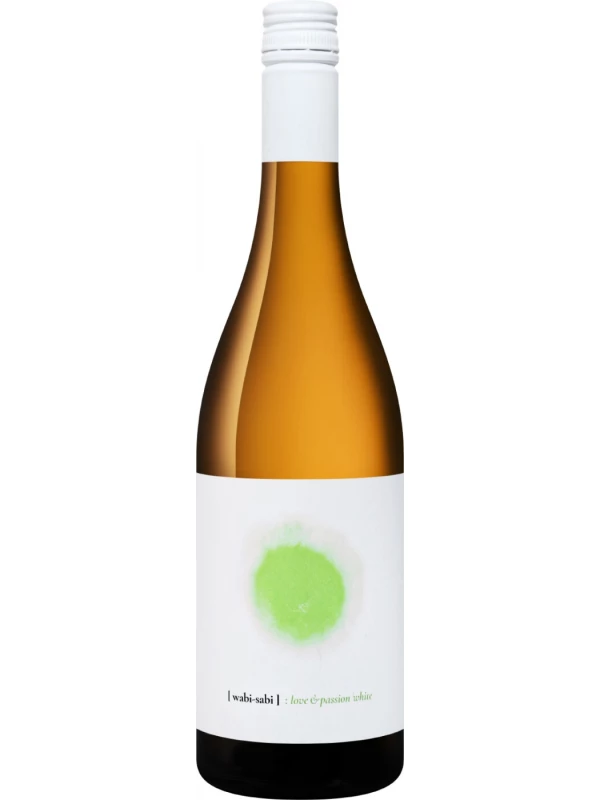 Martin Obenaus, Wabi-Sabi Love and Passion White