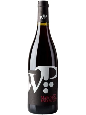 Вино Wiegner, Contrada Marchesa Etna Rosso DOC 0.75 л