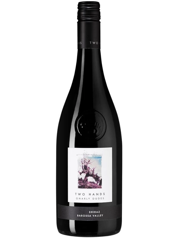 Gnarly Dudes, Barossa Valley Shiraz