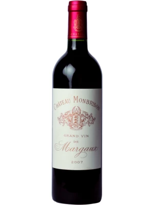 Вино Chateau Monbrison 2007, 0.75 л