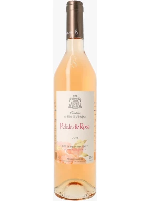 Вино Chateau La Tour de L'Eveque, Petale de Rose, Cotes de Provence AOC 2018, 0.75 л