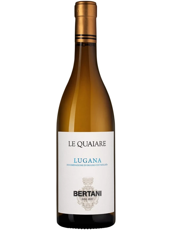 Bertani, Le Quaiare Lugana, Lugana DOC