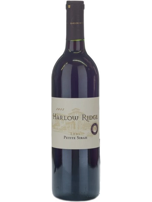 Harlow Ridge Petite Sirah, Lodi
