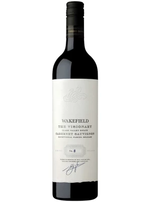 Вино Wakefield, The Visionary Cabernet Sauvignon 2012, 0.75 л