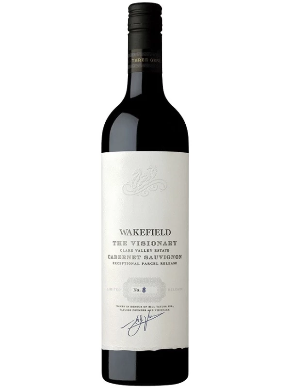 Wakefield, The Visionary Cabernet Sauvignon
