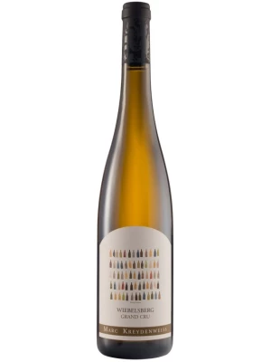 Вино Wiebelsberg Riesling La Dame, Alsace Grand Cru AOC 2016, 0.75 л