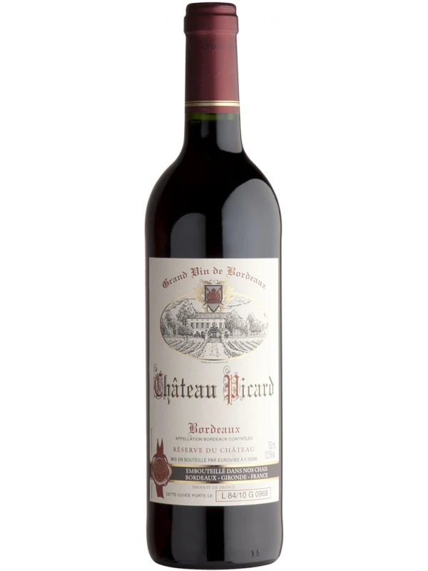 Chateau Picard, Bordeaux AOC