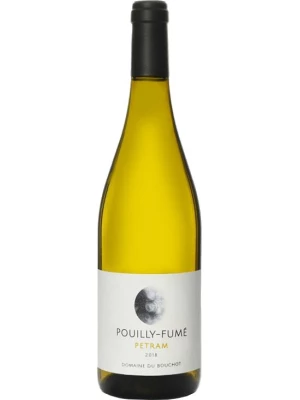 Вино Domaine du Bouchot, Petram, Pouilly-Fume AOC 2018, 0.75 л