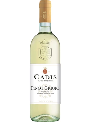 Вино Cantina di Soave, Cadis Pinot Grigio delle Venezie DOC 0.75 л