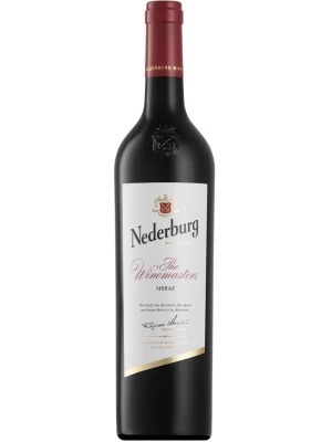 Вино Nederburg, Winemaster's Reserve Shiraz 2018, 0.75 л