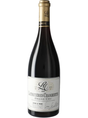 Вино Lucien Le Moine, Latricieres-Chambertin Grand Cru AOC 2018, 0.75 л