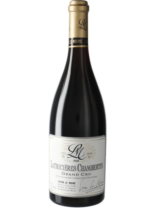 Lucien Le Moine, Latricieres-Chambertin Grand Cru AOC