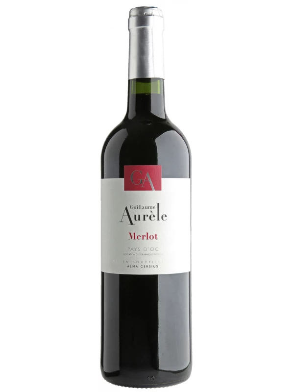 Guillaume Aurele Merlot, Pays d'Oc IGP