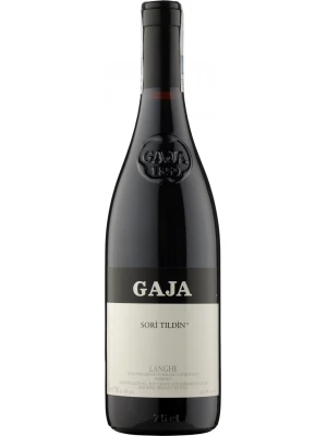 Вино Gaja, Sori Tildin, Langhe DOC 2010, 0.75 л