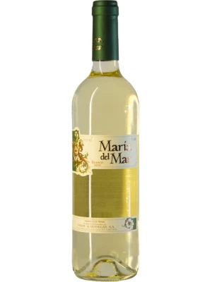 Вино Maria del Mar Blanco Seco 0.75 л