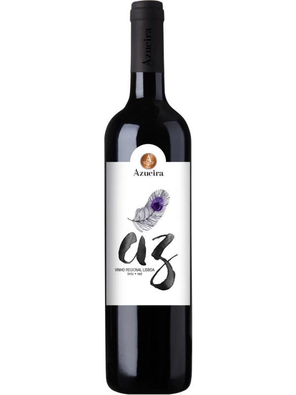 Azueira, AZ Tinto Semi-Dry, Lisboa VR