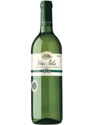 Вино Vina Nela Airen, Tierra de Castilla 2023, 0.75 л