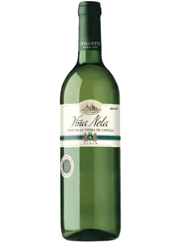 Vina Nela Airen, Tierra de Castilla