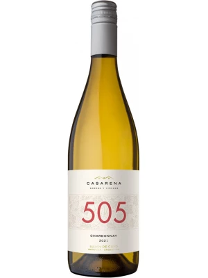 Вино Casarena, 505 Chardonnay 2021, 0.75 л