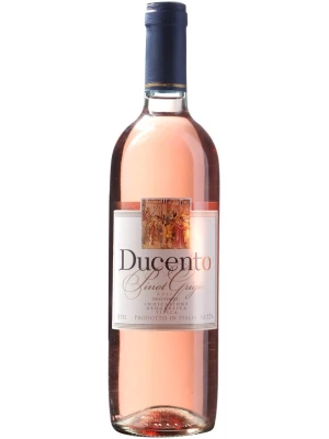 Вино Ducento Pinot Grigio Rose delle Venezie IGT 0.75 л