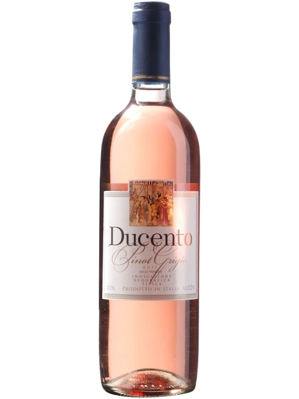 Ducento Pinot Grigio Rose delle Venezie IGT